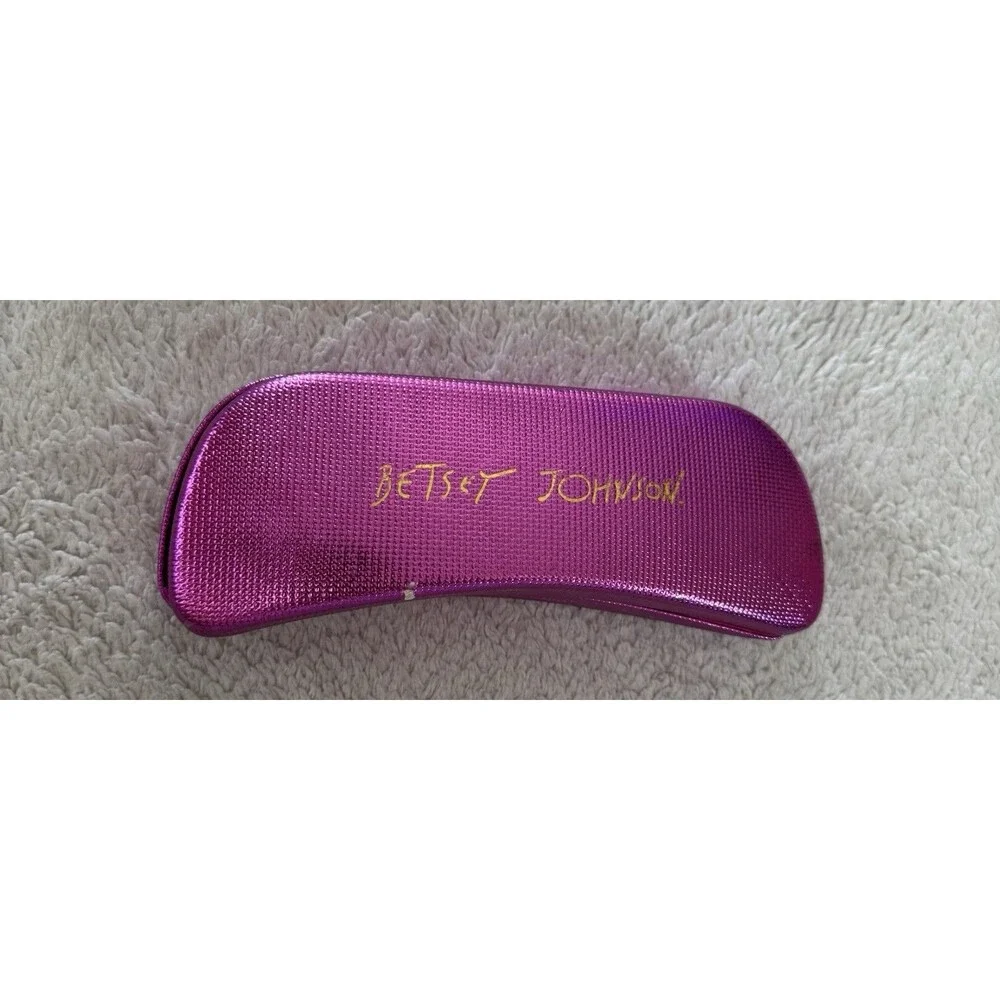 Betsey Johnson metal betsey johnson